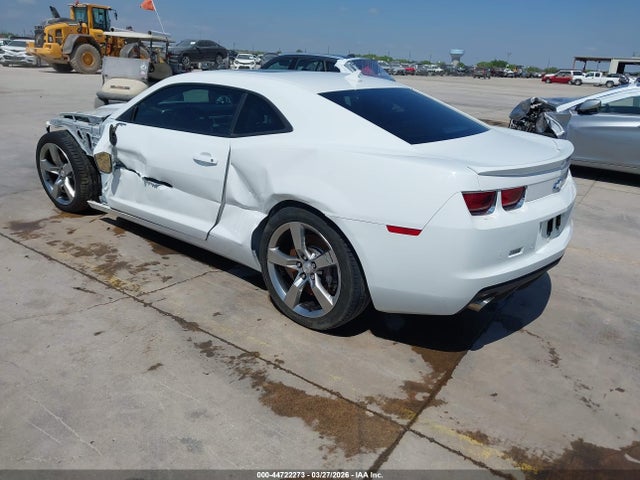 Aukcja sprzedaży 2012 Chevrolet Camaro 2ss, vin: 2G1FK1EJ5C9190974, numer aukcji: 44722273