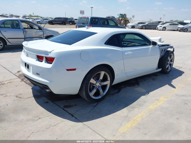 Aukcja sprzedaży 2012 Chevrolet Camaro 2ss, vin: 2G1FK1EJ5C9190974, numer aukcji: 44722273