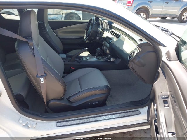 Aukcja sprzedaży 2012 Chevrolet Camaro 2ss, vin: 2G1FK1EJ5C9190974, numer aukcji: 44722273