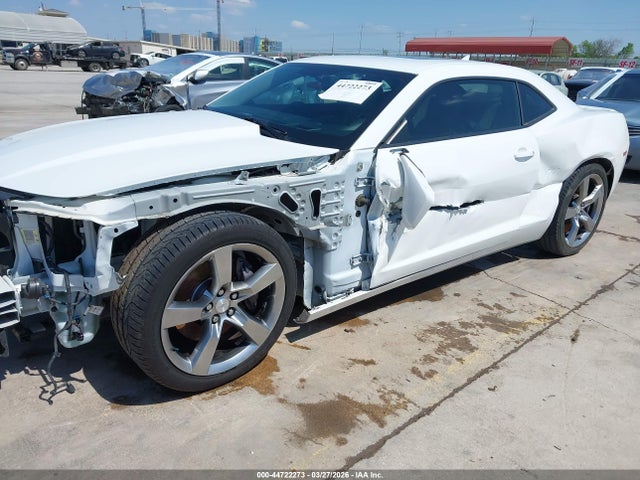 Aukcja sprzedaży 2012 Chevrolet Camaro 2ss, vin: 2G1FK1EJ5C9190974, numer aukcji: 44722273