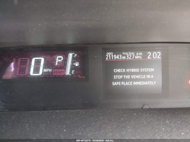 JTDKDTB35E1562855 Toyota Prius C One
