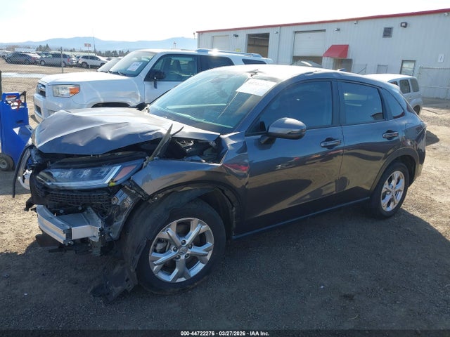 3CZRZ2H3XSM709181 Honda Hr-v Awd Lx