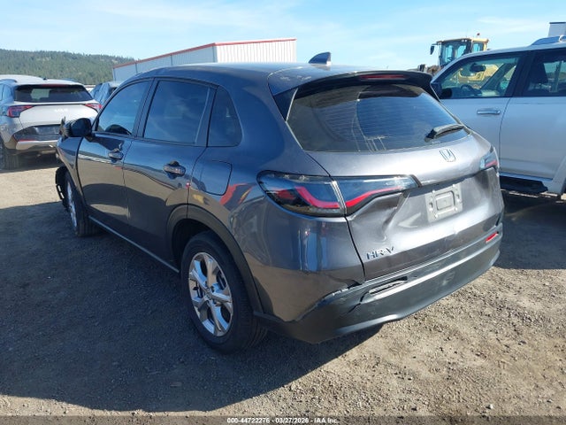 3CZRZ2H3XSM709181 Honda Hr-v Awd Lx