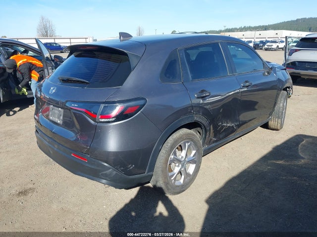 3CZRZ2H3XSM709181 Honda Hr-v Awd Lx