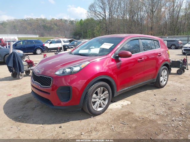 Продаж на аукціоні авто 2019 Kia Sportage Lx, vin: KNDPM3AC5K7621161, номер лоту: 44722280