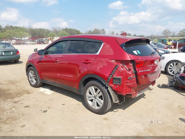 Продаж на аукціоні авто 2019 Kia Sportage Lx, vin: KNDPM3AC5K7621161, номер лоту: 44722280