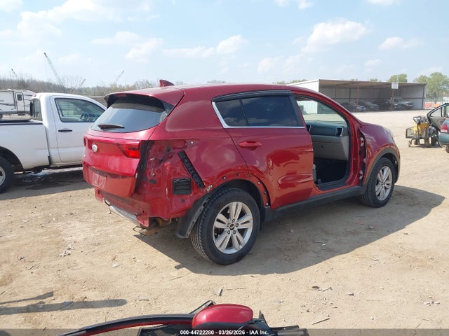 Продаж на аукціоні авто 2019 Kia Sportage Lx, vin: KNDPM3AC5K7621161, номер лоту: 44722280