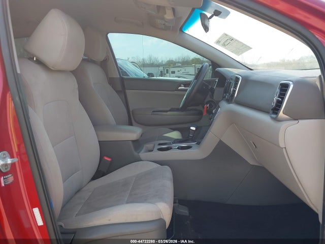 Продаж на аукціоні авто 2019 Kia Sportage Lx, vin: KNDPM3AC5K7621161, номер лоту: 44722280