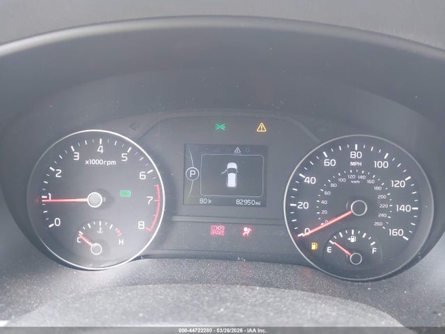 Продаж на аукціоні авто 2019 Kia Sportage Lx, vin: KNDPM3AC5K7621161, номер лоту: 44722280