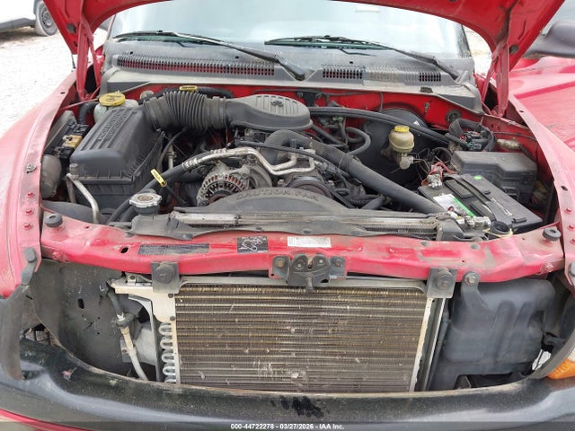 44722278 :رقم المزاد ، 1B7GL22Y9WS502555 vin ، 1998 Dodge Dakota Slt/sport مزاد بيع