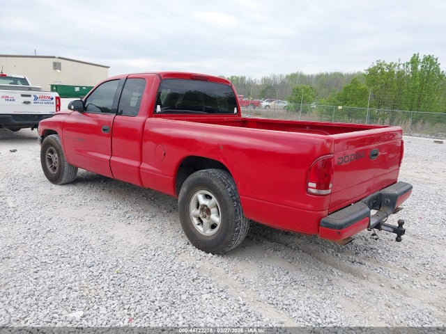 44722278 :رقم المزاد ، 1B7GL22Y9WS502555 vin ، 1998 Dodge Dakota Slt/sport مزاد بيع