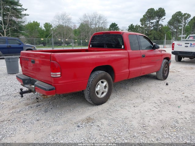 44722278 :رقم المزاد ، 1B7GL22Y9WS502555 vin ، 1998 Dodge Dakota Slt/sport مزاد بيع
