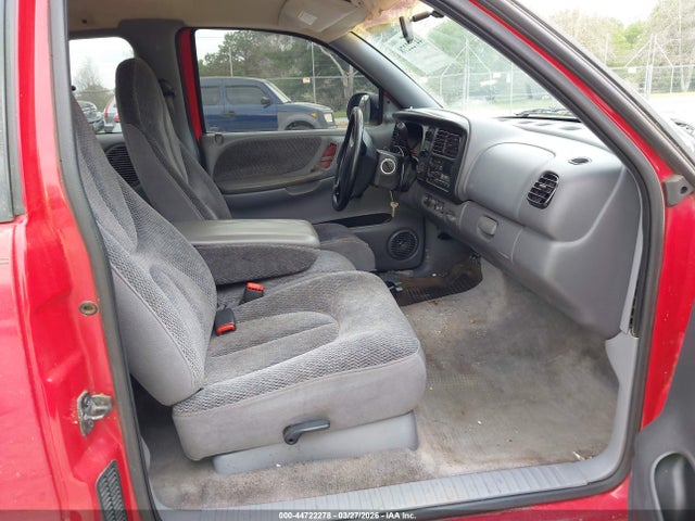 44722278 :رقم المزاد ، 1B7GL22Y9WS502555 vin ، 1998 Dodge Dakota Slt/sport مزاد بيع