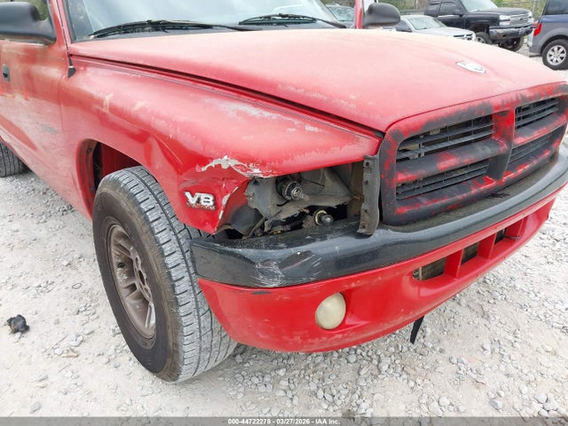 44722278 :رقم المزاد ، 1B7GL22Y9WS502555 vin ، 1998 Dodge Dakota Slt/sport مزاد بيع