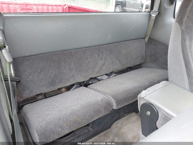 44722278 :رقم المزاد ، 1B7GL22Y9WS502555 vin ، 1998 Dodge Dakota Slt/sport مزاد بيع
