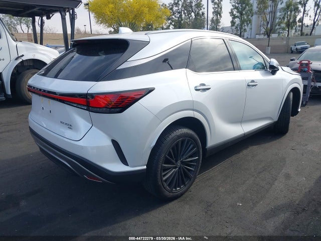 44722279 :رقم المزاد ، 2T2BBMCA7SC074177 vin ، 2025 Lexus Rx 350h Premium مزاد بيع