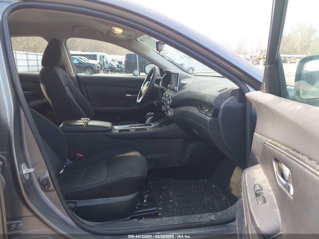Aukcja sprzedaży 2022 Nissan Sentra Sv Xtronic Cvt, vin: 3N1AB8CV6NY242490, numer aukcji: 44722281