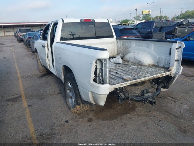 Продаж на аукціоні авто 2024 Ram 1500, vin: 1C6RREBG9RN164360, номер лоту: 44722286