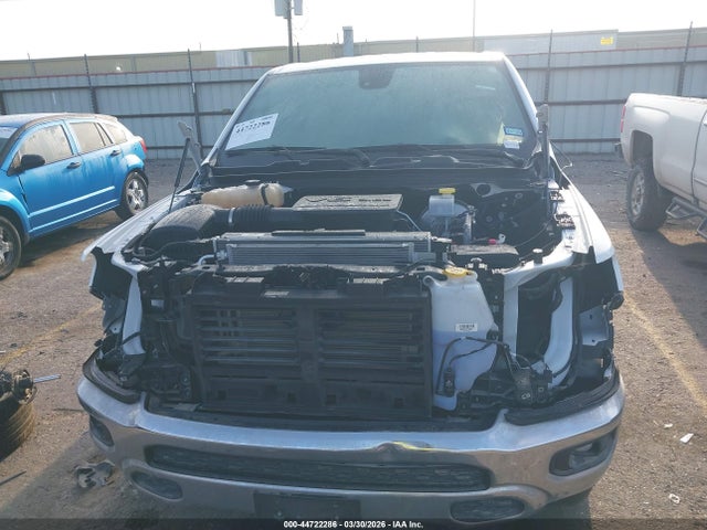 Продаж на аукціоні авто 2024 Ram 1500, vin: 1C6RREBG9RN164360, номер лоту: 44722286