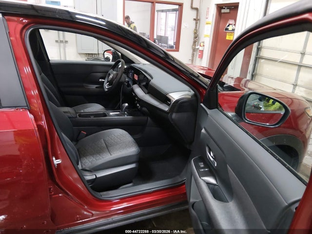 2025 Nissan Kicks Sv Intelligent Awd მანქანა იყიდება აუქციონზე, vin: 3N8AP6CB2SL415377, აუქციონის ნომერი: 44722288
