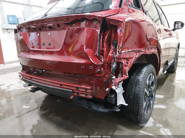 2025 Nissan Kicks Sv Intelligent Awd მანქანა იყიდება აუქციონზე, vin: 3N8AP6CB2SL415377, აუქციონის ნომერი: 44722288