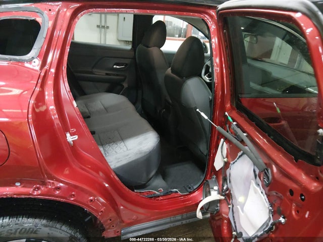 2025 Nissan Kicks Sv Intelligent Awd მანქანა იყიდება აუქციონზე, vin: 3N8AP6CB2SL415377, აუქციონის ნომერი: 44722288