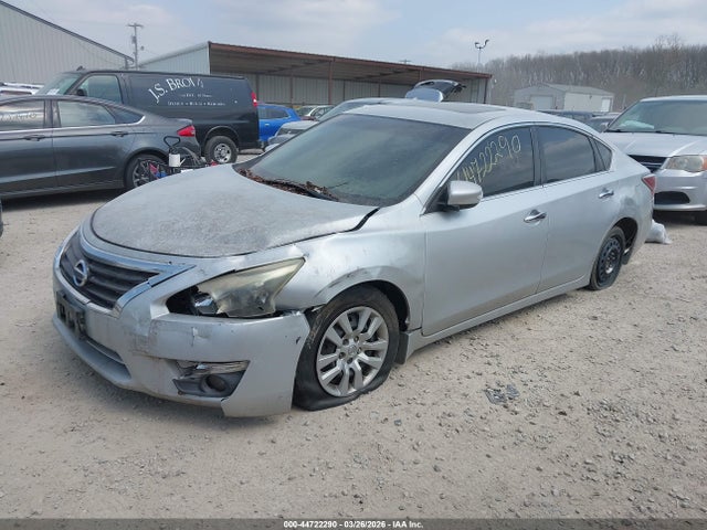 Продаж на аукціоні авто 2014 Nissan Altima 2.5 Sl, vin: 1N4AL3AP7EC106420, номер лоту: 44722290