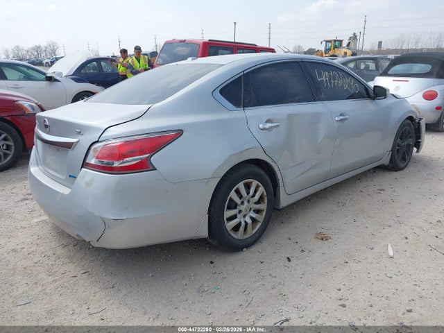 Продаж на аукціоні авто 2014 Nissan Altima 2.5 Sl, vin: 1N4AL3AP7EC106420, номер лоту: 44722290