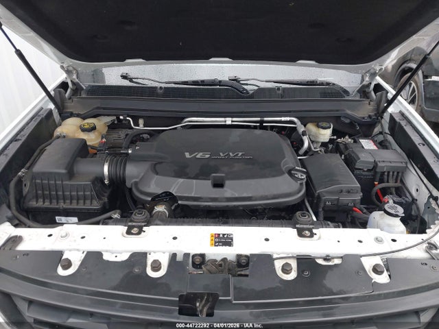 1GCGTCEN1J1117965 Chevrolet Colorado Lt