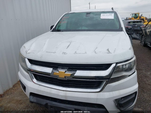 1GCGTCEN1J1117965 Chevrolet Colorado Lt