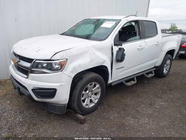 1GCGTCEN1J1117965 Chevrolet Colorado Lt