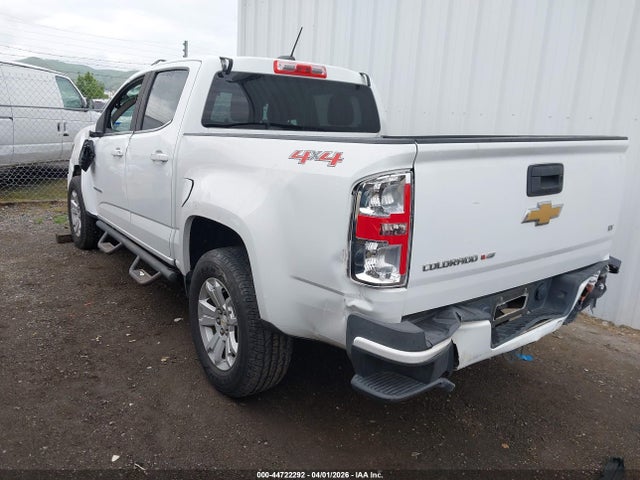 1GCGTCEN1J1117965 Chevrolet Colorado Lt