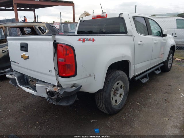 1GCGTCEN1J1117965 Chevrolet Colorado Lt