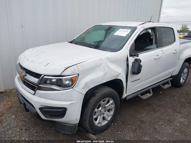1GCGTCEN1J1117965 Chevrolet Colorado Lt