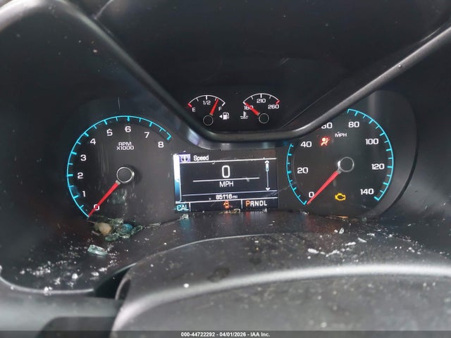 1GCGTCEN1J1117965 Chevrolet Colorado Lt