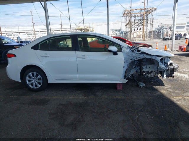 JTDBCMFE1T3118880 Toyota Corolla Hybrid Hybrid Le