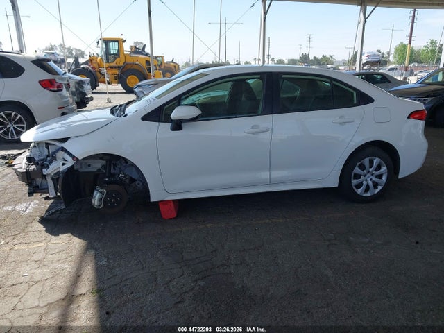 JTDBCMFE1T3118880 Toyota Corolla Hybrid Hybrid Le