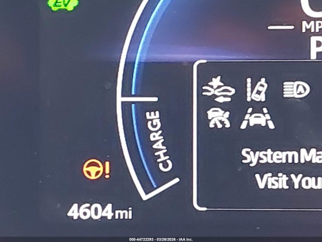 JTDBCMFE1T3118880 Toyota Corolla Hybrid Hybrid Le