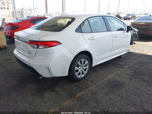 JTDBCMFE1T3118880 Toyota Corolla Hybrid Hybrid Le