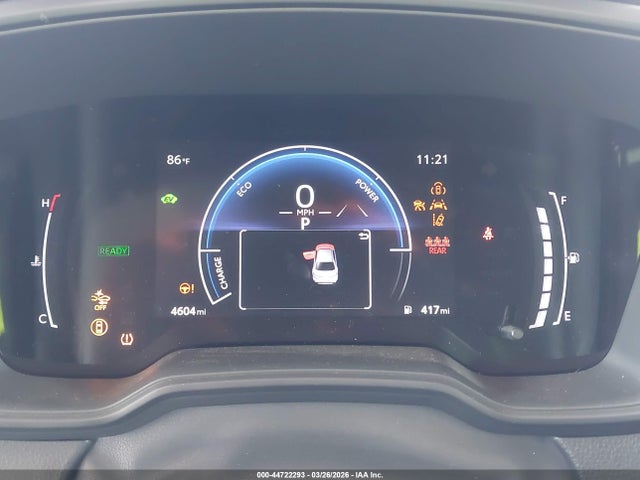 JTDBCMFE1T3118880 Toyota Corolla Hybrid Hybrid Le