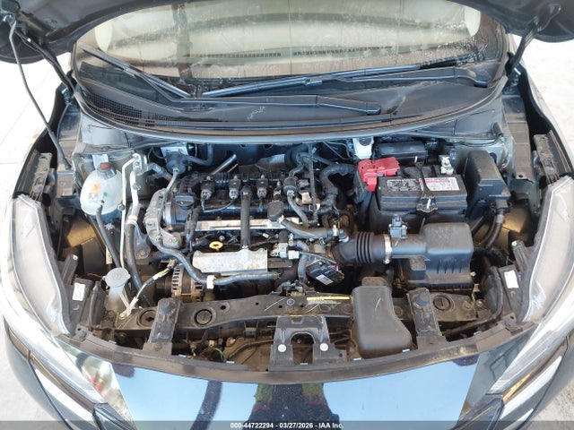 3N1CN8EV6RL926004 Nissan Versa 1.6 Sv