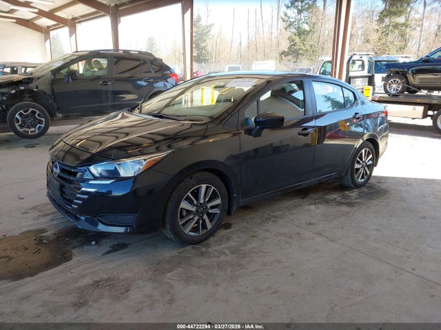 3N1CN8EV6RL926004 Nissan Versa 1.6 Sv