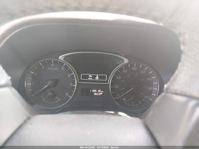 2013 Nissan Pathfinder Sl მანქანა იყიდება აუქციონზე, vin: 5N1AR2MM3DC652209, აუქციონის ნომერი: 44722295
