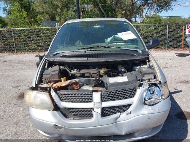 Aukcja sprzedaży 2003 Dodge Grand Caravan Se, vin: 1D4GP24363B181319, numer aukcji: 44722296