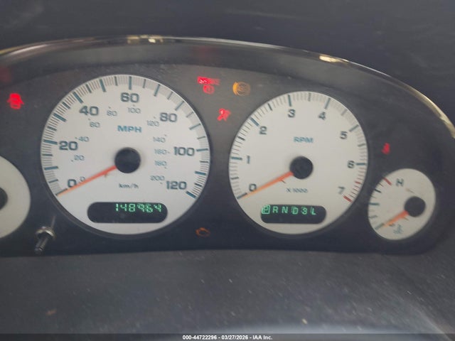 Aukcja sprzedaży 2003 Dodge Grand Caravan Se, vin: 1D4GP24363B181319, numer aukcji: 44722296