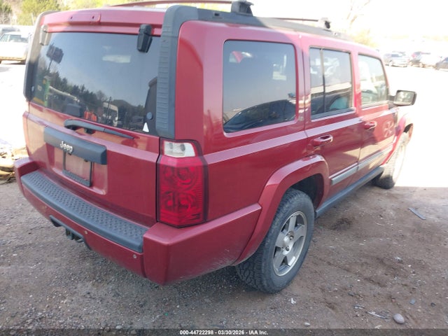 2010 JEEP COMMANDER 1J4RG4GT5AC113544 Photo 3