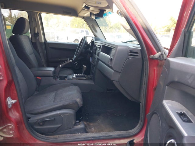 2010 JEEP COMMANDER 1J4RG4GT5AC113544 Photo 4