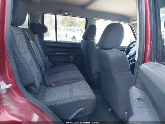 2010 JEEP COMMANDER 1J4RG4GT5AC113544 Photo 7
