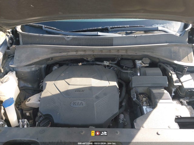 Продаж на аукціоні авто 2020 Kia Sorento 3.3l Ex, vin: 5XYPH4A50LG672910, номер лоту: 44722300