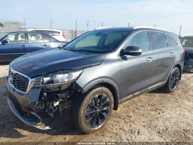 Продаж на аукціоні авто 2020 Kia Sorento 3.3l Ex, vin: 5XYPH4A50LG672910, номер лоту: 44722300